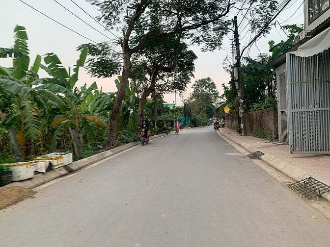 Hình ảnh Bán gấp 150,3m ngõ Thống Nhất, Cự Khối full thổ cư