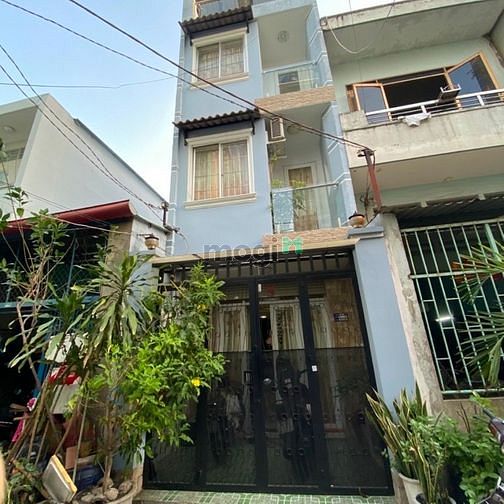 Hình ảnh Nhà MT Nội bộ CX Phú Lâm D, P10, Q6