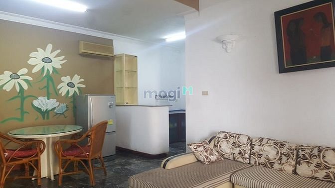 Hình ảnh Chung cư Bình Quới 100m2 2PN có nội thất cơ bản