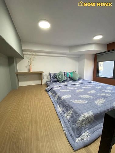 Hình ảnh Căn Hộ Có Gác Có Ban Công Ngay Trung Tâm Bình Thạnh