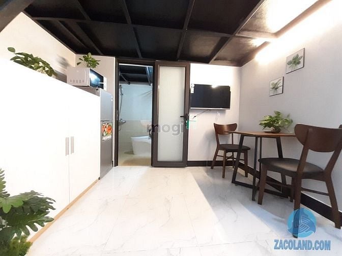 Hình ảnh 🌿Căn Hộ Gác Xép Xinh Lung Linh Ngay Chợ Nguyễn Văn Trỗi