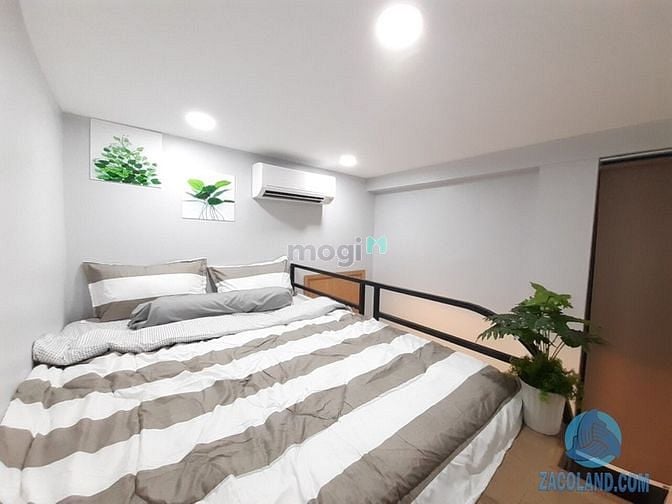 Hình ảnh 🌿Căn Hộ Gác Xép Xinh Lung Linh Ngay Chợ Nguyễn Văn Trỗi