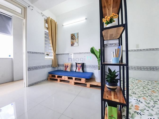 Hình ảnh Căn Hộ 1 Phòng Ngủ Có Ban Công
