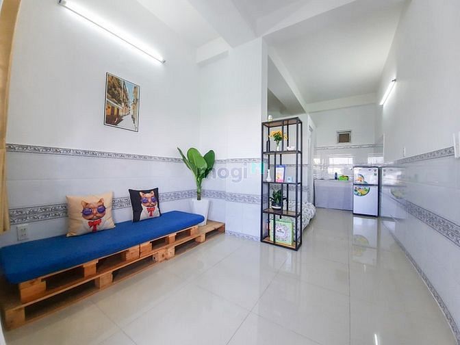 Hình ảnh Căn Hộ 1 Phòng Ngủ Có Ban Công