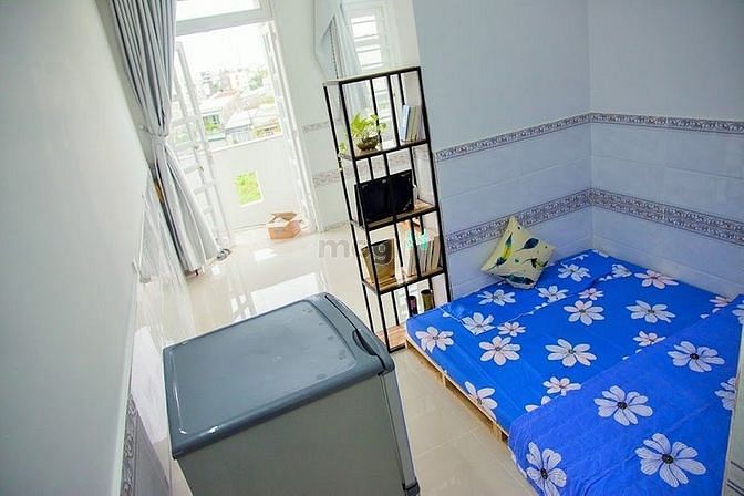 Hình ảnh Căn Hộ 1 Phòng Ngủ Có Ban Công