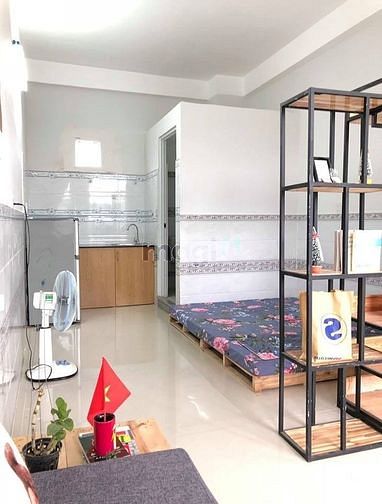 Hình ảnh Căn Hộ 1 Phòng Ngủ Có Ban Công