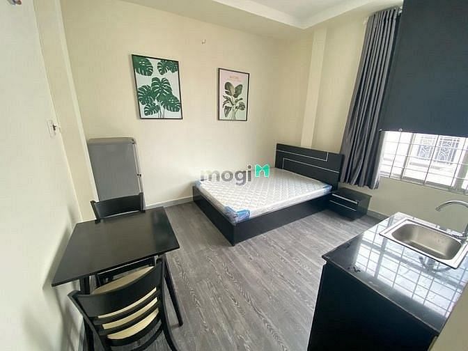 Hình ảnh CHDV - Cửa sổ lớn Full NT ngay Chu Văn An - BT
