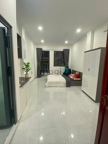 Hình ảnh Khai trương Chdv Mới xây ở Phan Tây Hồ Có ban công