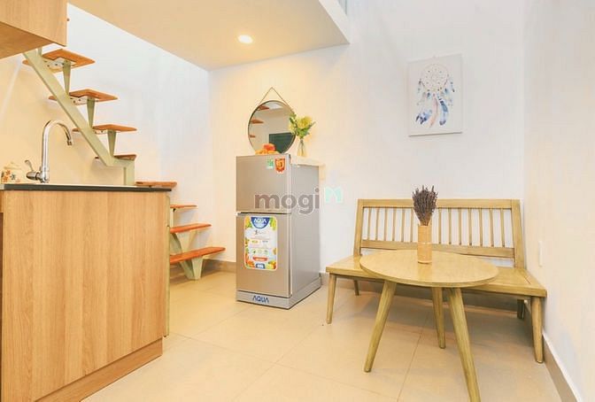 Hình ảnh Căn Hộ Dịch Vụ Quận 10 - Full Nội Thất- Cho Nuôi Pet- Free gửi xe