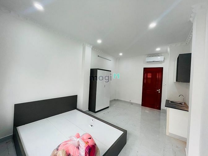 Hình ảnh Khai trương Chdv Mới xây ở Phan Tây Hồ Có ban công
