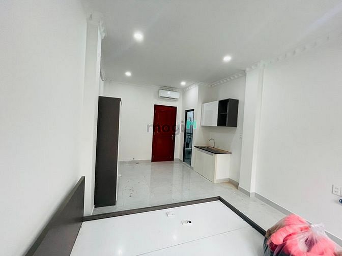 Hình ảnh Khai trương Chdv Mới xây ở Phan Tây Hồ Có ban công