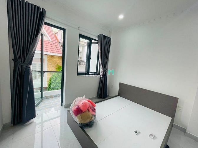 Hình ảnh Khai trương Chdv Mới xây ở Phan Tây Hồ Có ban công