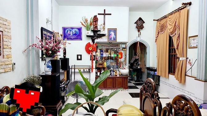Hình ảnh Nhà hẻm 8m Đường Gò Dầu, Quận Phú ,76m2, tròn 7 tỷ .