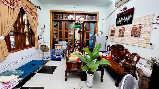 Hình ảnh Nhà hẻm 8m Đường Gò Dầu, Quận Phú ,76m2, tròn 7 tỷ .