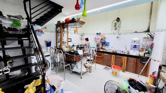Hình ảnh Nhà hẻm 8m Đường Gò Dầu, Quận Phú ,76m2, tròn 7 tỷ .