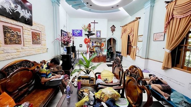 Hình ảnh Nhà hẻm 8m Đường Gò Dầu, Quận Phú ,76m2, tròn 7 tỷ .