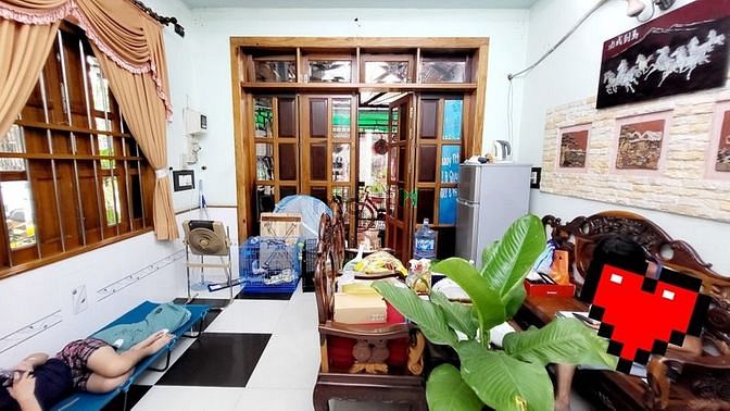 Hình ảnh Nhà hẻm 8m Đường Gò Dầu, Quận Phú ,76m2, tròn 7 tỷ .