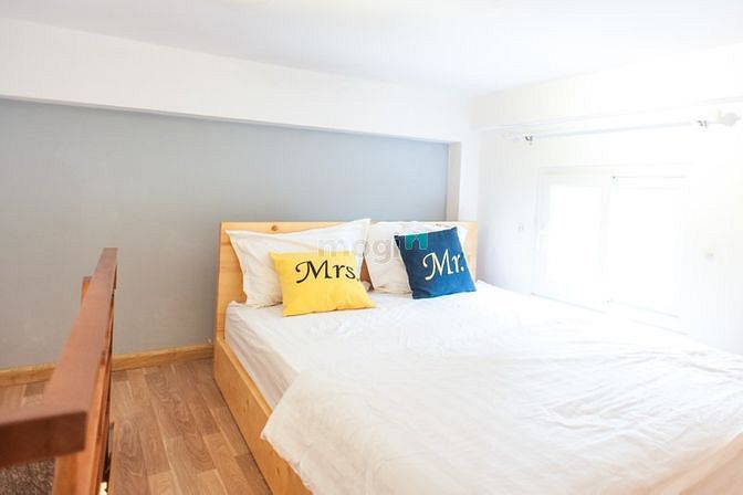 Hình ảnh CHDV Duplex 40m2 Bến Vân Đồn, phường 6, Quận 4 Giá thuê 8 triệu