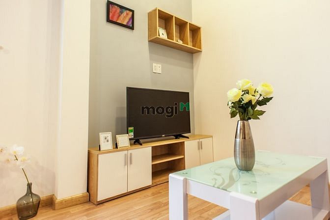 Hình ảnh CHDV Duplex 40m2 Bến Vân Đồn, phường 6, Quận 4 Giá thuê 8 triệu