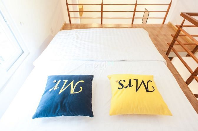 Hình ảnh CHDV Duplex 40m2 Bến Vân Đồn, phường 6, Quận 4 Giá thuê 8 triệu