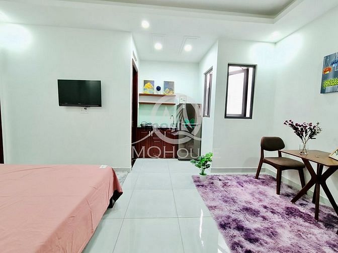 Hình ảnh CHO THUÊ CĂN HỘ STUDIO - Full nội thất - Bành Văn Trân
