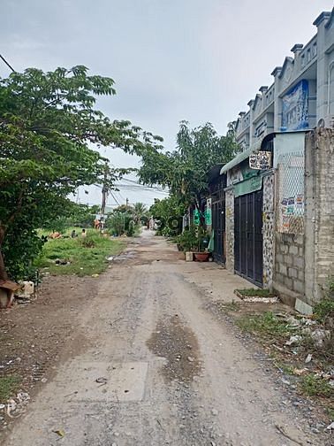 Hình ảnh Bán Đất Mb6623 phiên bản mới nhất 1600m2, 2 mặt tiền Bình Chánh
