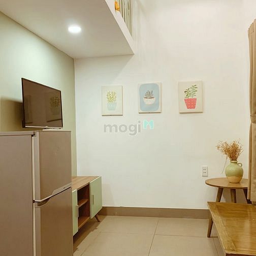 Hình ảnh Căn Hộ Dịch Vụ Quận 10 - Full Nội Thất- Cho Nuôi Pet- Free gửi xe