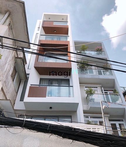 Hình ảnh Cần bán nhà đường Yên Thế, Phường 2, Tân Bình