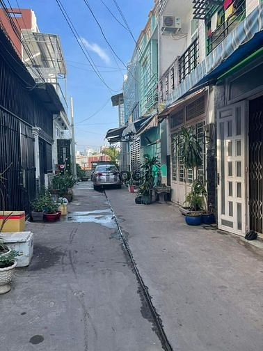 Hình ảnh Bán nhà 50 M2 - 2 Tầng - Chỉ 3,55 Tỷ - Thới An, Q12.