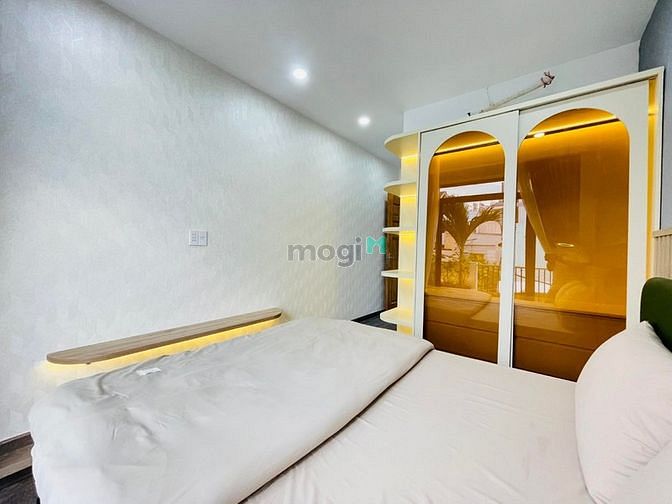 Hình ảnh Cho thuê CHDV cao cấp trung tâm Phú Nhuận. còn 1 phòng duy nhất