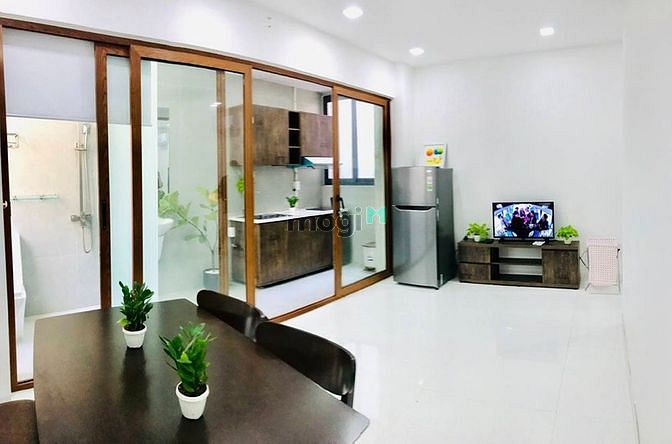 Hình ảnh CHDV 2 phòng ngủ free các phí KDC Nam Long