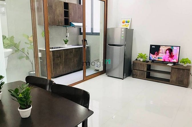 Hình ảnh CHDV 2 phòng ngủ free các phí KDC Nam Long