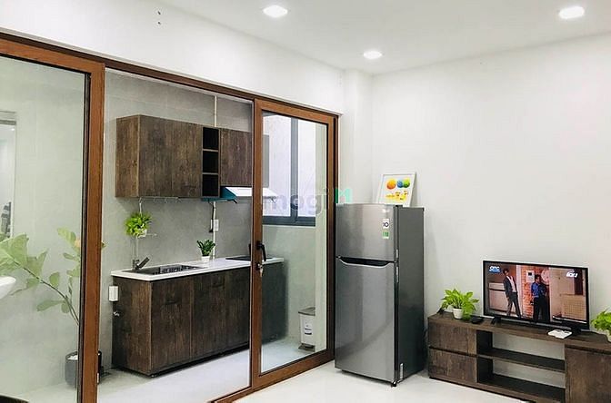 Hình ảnh CHDV 2 phòng ngủ free các phí KDC Nam Long
