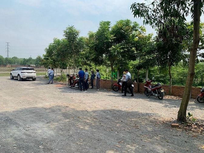 Hình ảnh Đất vườn Nguyễn Văn Khạ xã nhuận Đức củ chi 1592m2 giá 1ty4