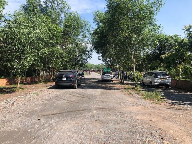Hình ảnh Đất vườn Nguyễn Văn Khạ xã nhuận Đức củ chi 1592m2 giá 1ty4