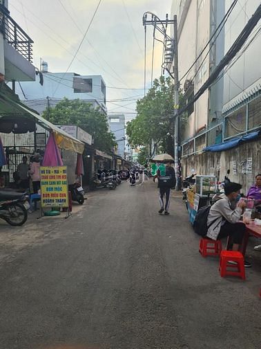 Hình ảnh Bán đất gần CĐ công nghiệp Thực Phẩm Lê Trọng Tấn 72tr/m2, hẻm oto