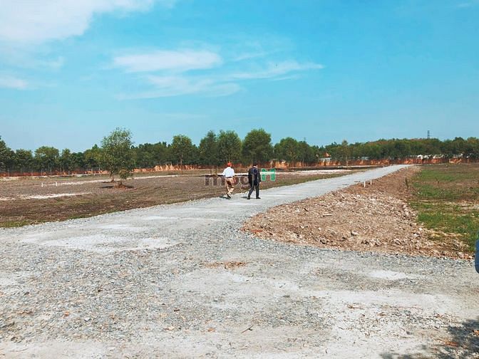 Hình ảnh Đất vườn Nguyễn Văn Khạ xã nhuận Đức củ chi 1592m2 giá 1ty4