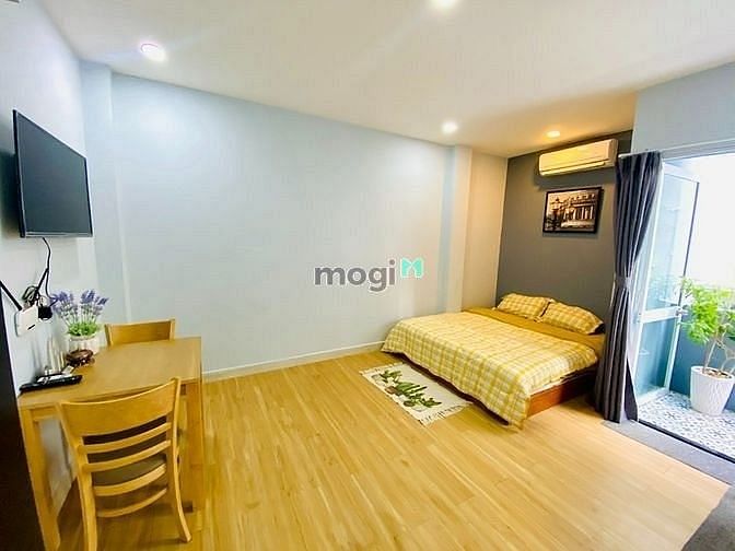 Hình ảnh CHDV ngay cầu thị nghè - Full nt có bancol