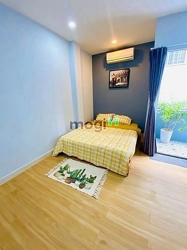 Hình ảnh CHDV ngay cầu thị nghè - Full nt có bancol