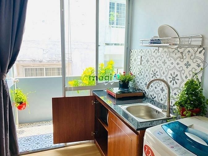 Hình ảnh CHDV ngay cầu thị nghè - Full nt có bancol