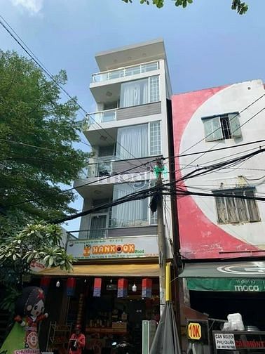 Hình ảnh Bán nhà MT Phạm Văn Xảo, P.Phú Thạnh - DT: 4.5x22m, 5 lầu, giá 14,5 tỷ