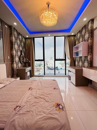 Hình ảnh Mặt Tiền Kinh Doanh 6 tầng - thang máy 7 phòng - 9 tỷ 5