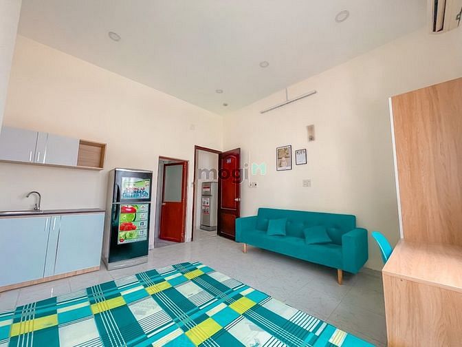 Hình ảnh Cho thuê CHDV Bàu Cát 8 - Full nội thất - Thoáng mát - Tiện nghi