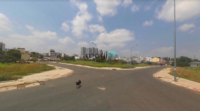 Hình ảnh Tôi cần bán đất đường Nguyễn Thị Định, p.Cát Lái, quận 2. Giá 2.1 tỷ.