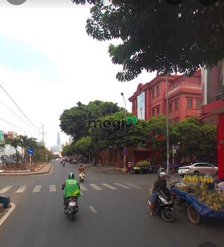 Hình ảnh Nhà bán MT Phan Xích Long 8x16m