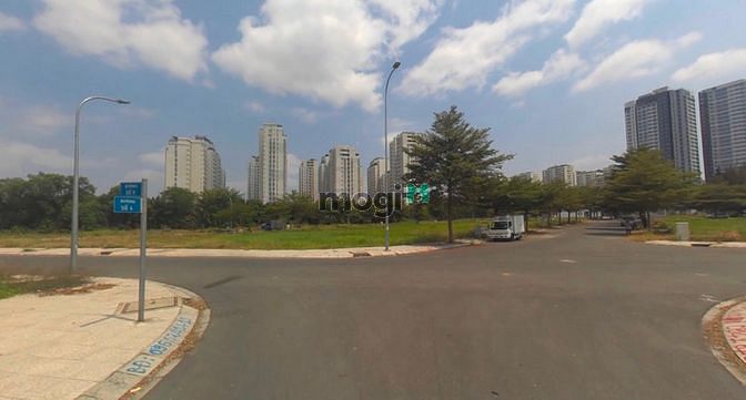 Hình ảnh Tôi cần bán đất đường Nguyễn Thị Định, p.Cát Lái, quận 2. Giá 2.1 tỷ.