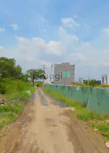 Hình ảnh Cần bán đất nền KDC 6B Kiên Cường, Bình Hưng, Bình Chánh. Dt 100m2,SHR