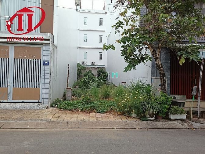 Hình ảnh BDS HVL Bán đất MT đường D3 khu tái định cư Man thiện, Tăng Nhơn Phú A