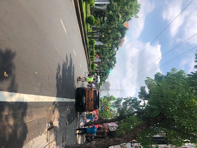 Hình ảnh Nhà bán MT Phan Xích Long 8x16m