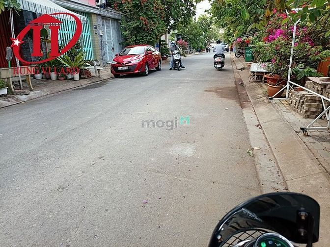 Hình ảnh BDS HVL Bán đất MT đường D3 khu tái định cư Man thiện, Tăng Nhơn Phú A
